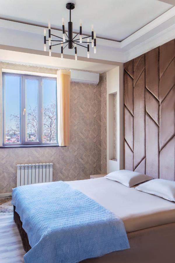 Апартамент В Центре "Rakat-14" Tashkent Exterior foto