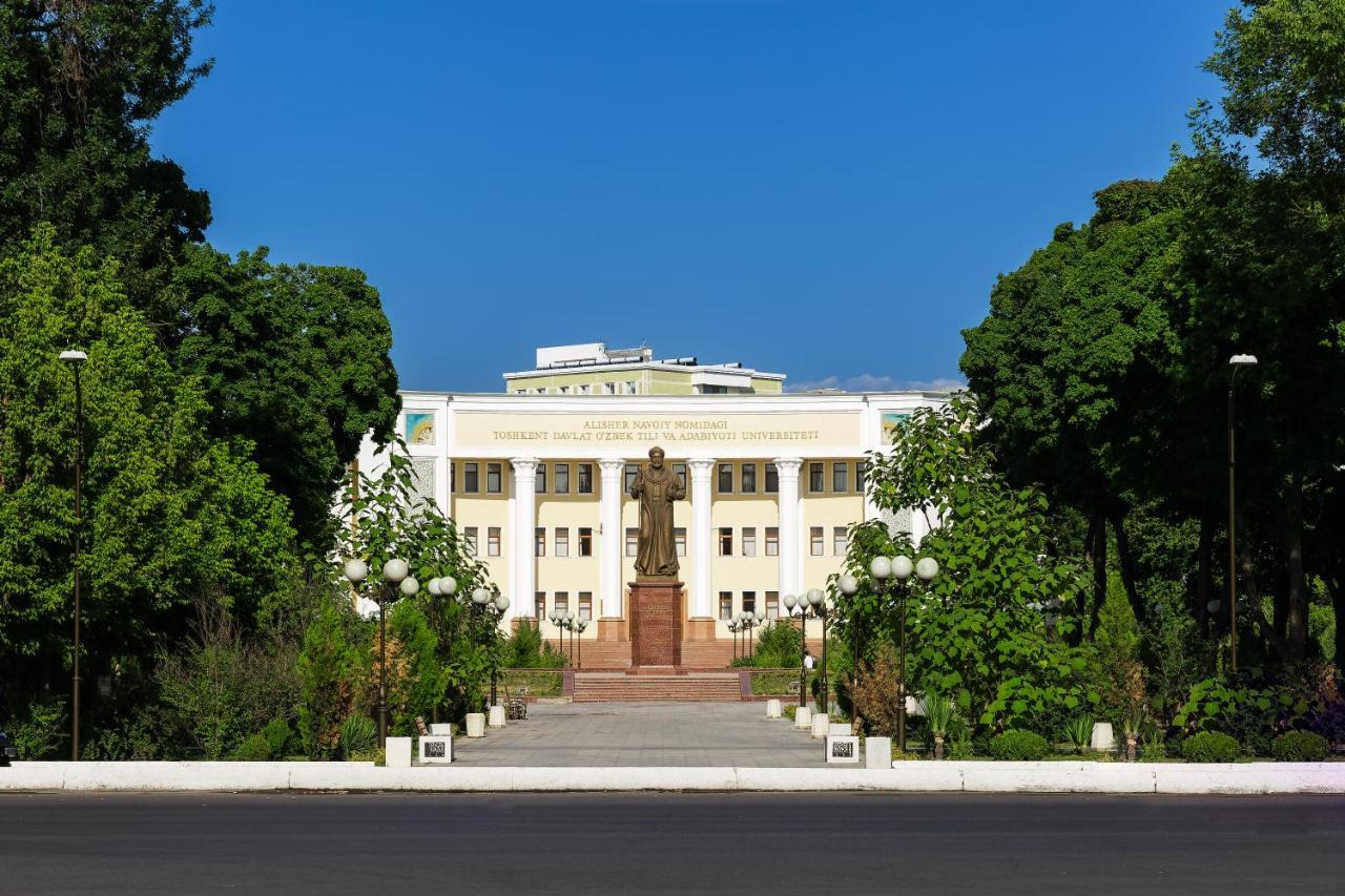 Апартамент В Центре "Rakat-14" Tashkent Exterior foto