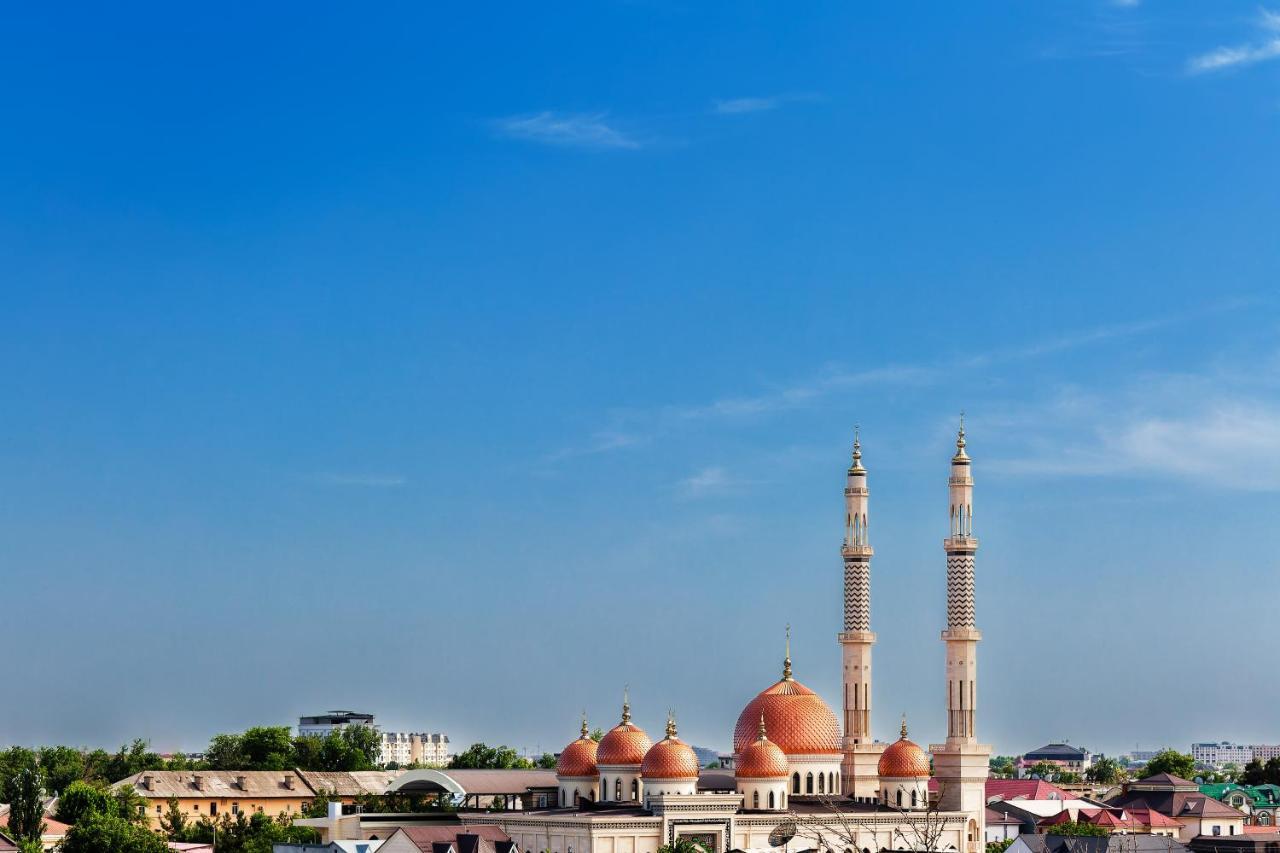 Апартамент В Центре "Rakat-14" Tashkent Exterior foto